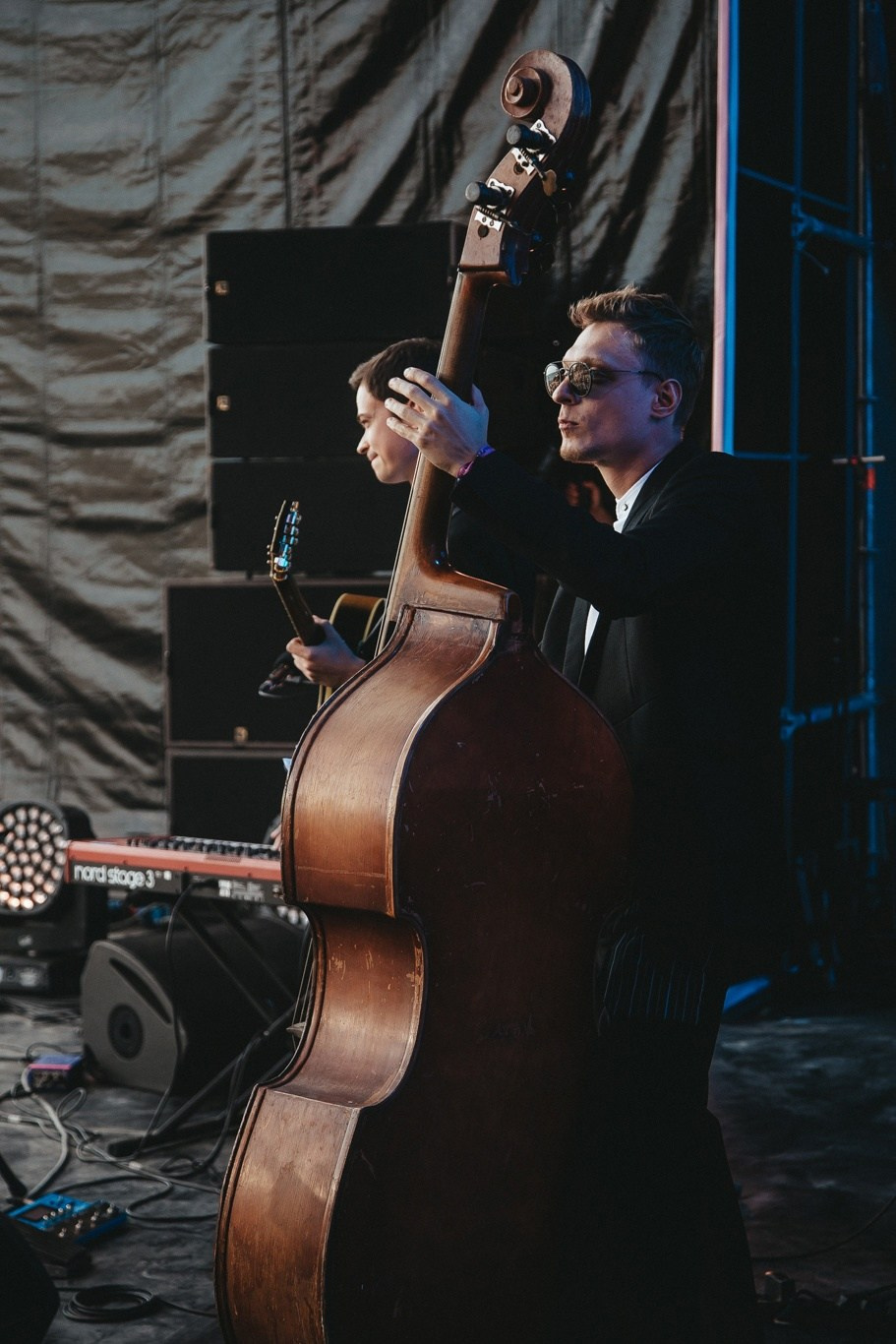 «Таврида.АРТ» фестиваль (Судак). Анна Рышкевич