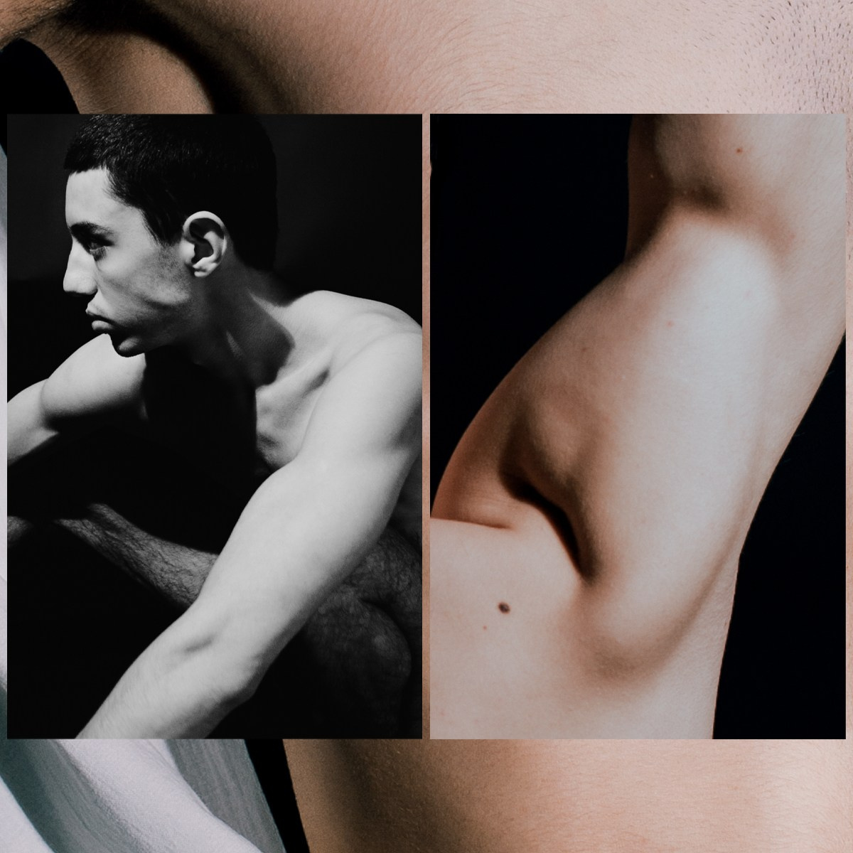 Мелик. Портретная фотография в Майкопе — CINEMACHINE