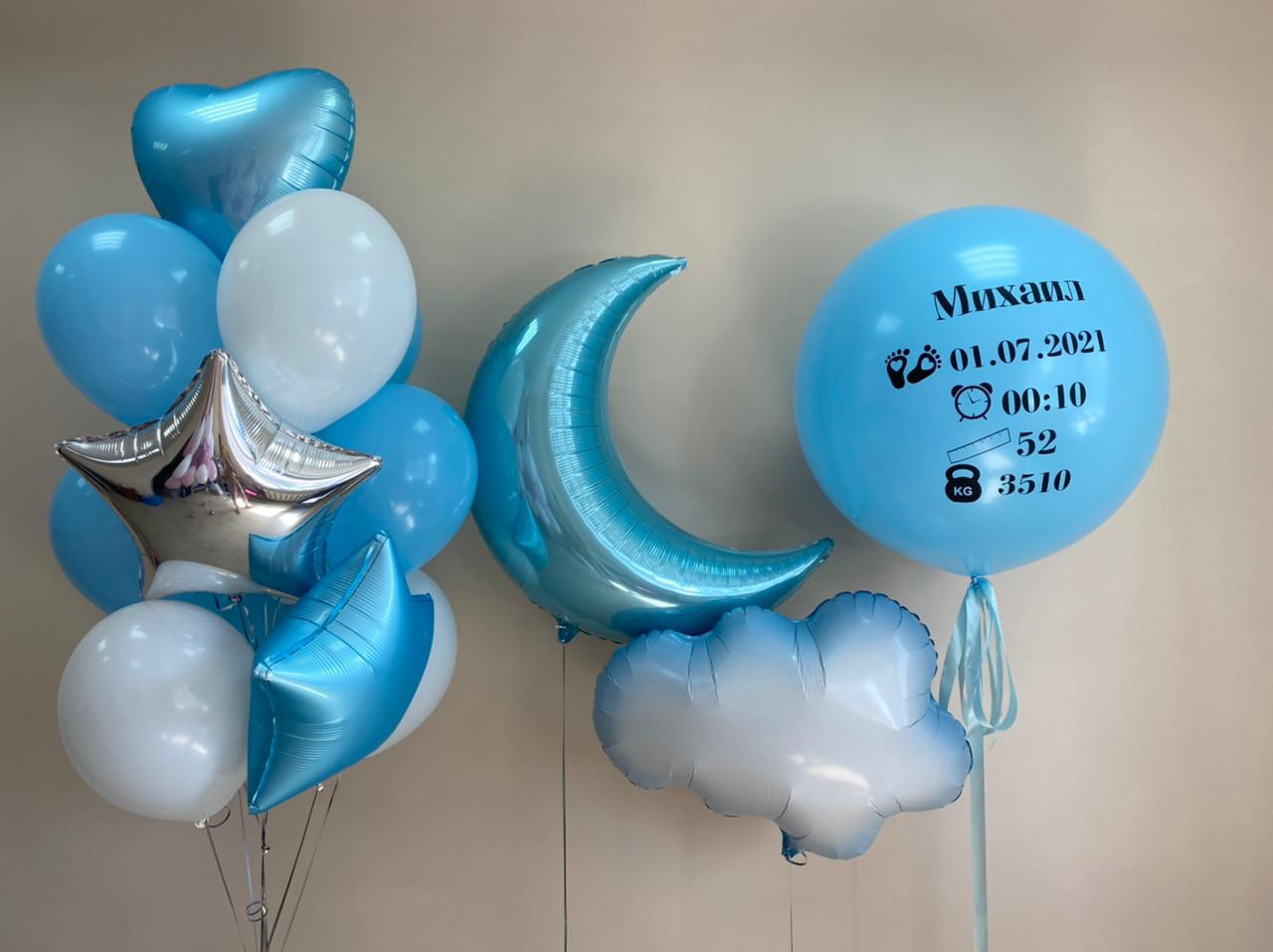 Фотограф в роддоме Сестрорецком г. Санкт-Петербург Банасиковская Ксения