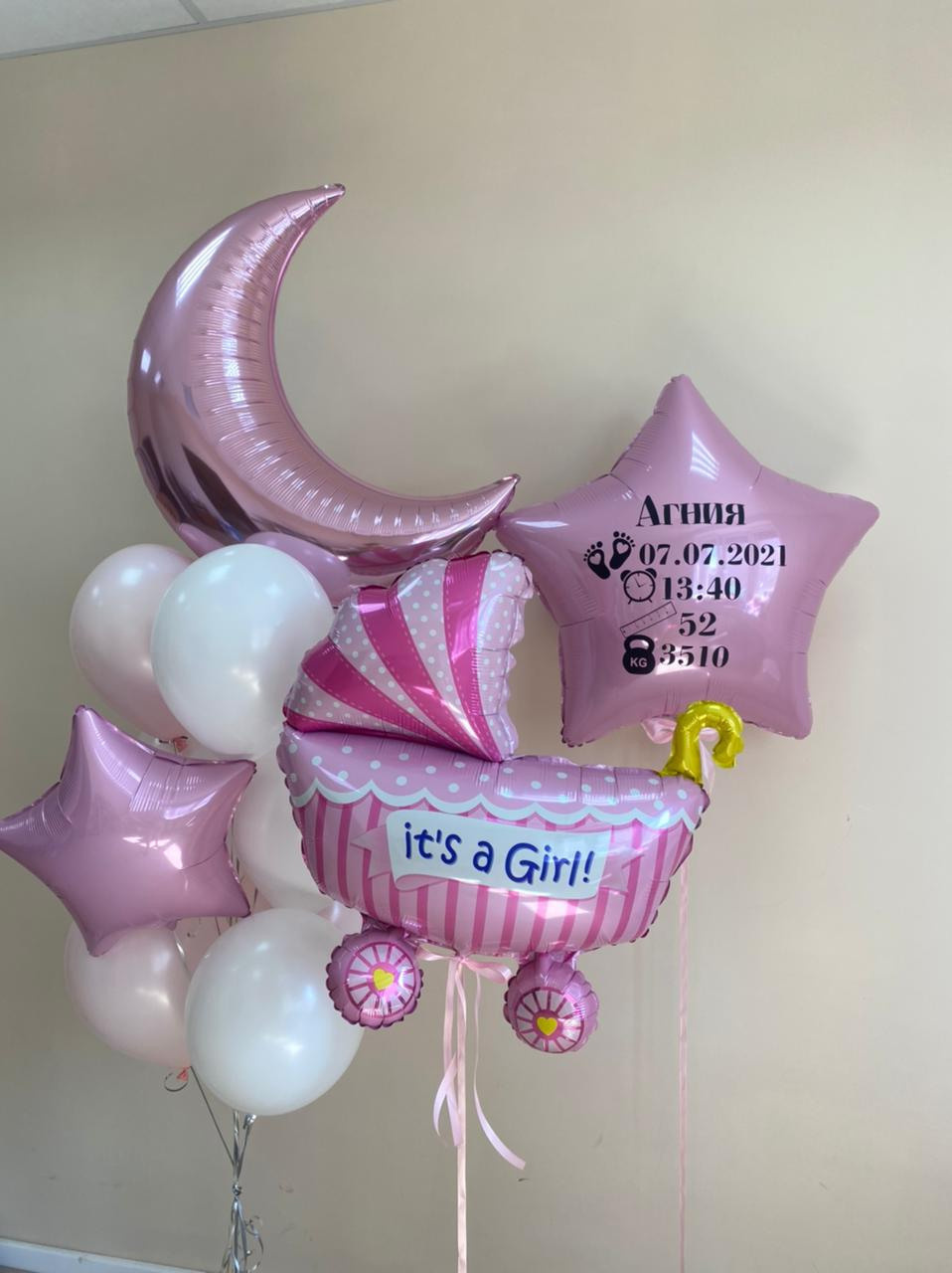 Фотограф в роддоме Сестрорецком г. Санкт-Петербург Банасиковская Ксения