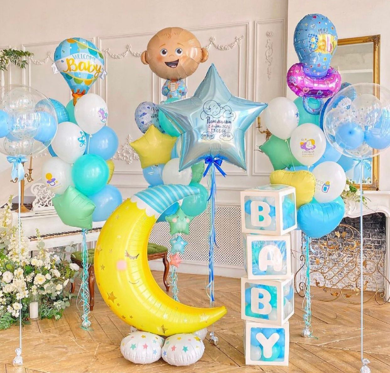 Фотограф в роддоме Сестрорецком г. Санкт-Петербург Банасиковская Ксения