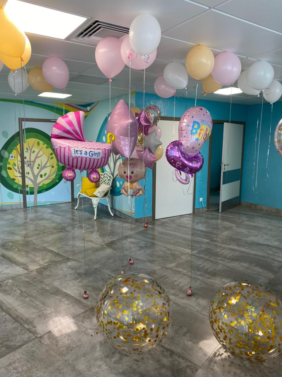 Фотограф в роддоме Сестрорецком г. Санкт-Петербург Банасиковская Ксения