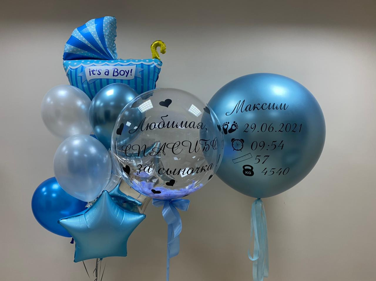 Фотограф в роддоме Сестрорецком г. Санкт-Петербург Банасиковская Ксения