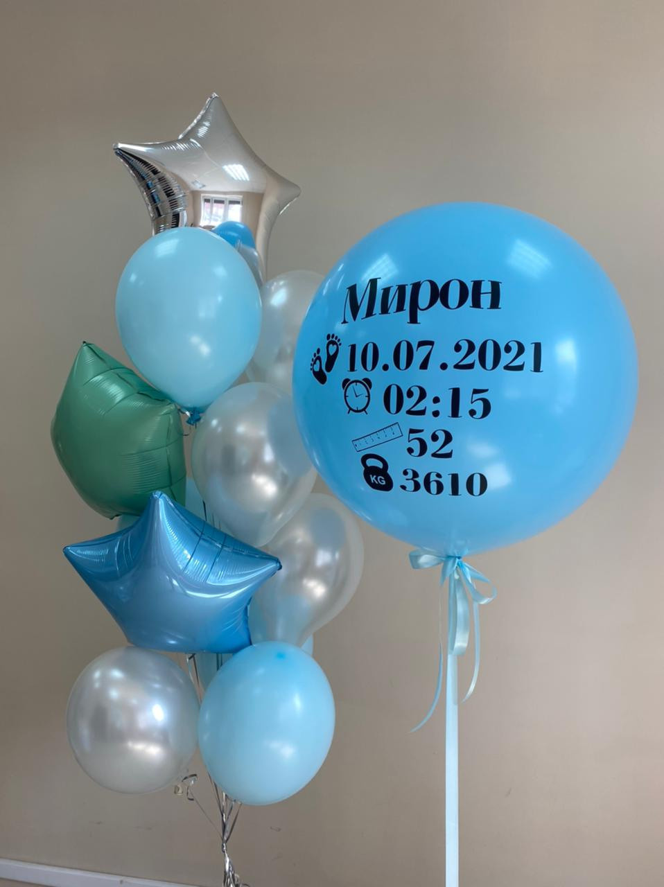 Фотограф в роддоме Сестрорецком г. Санкт-Петербург Банасиковская Ксения