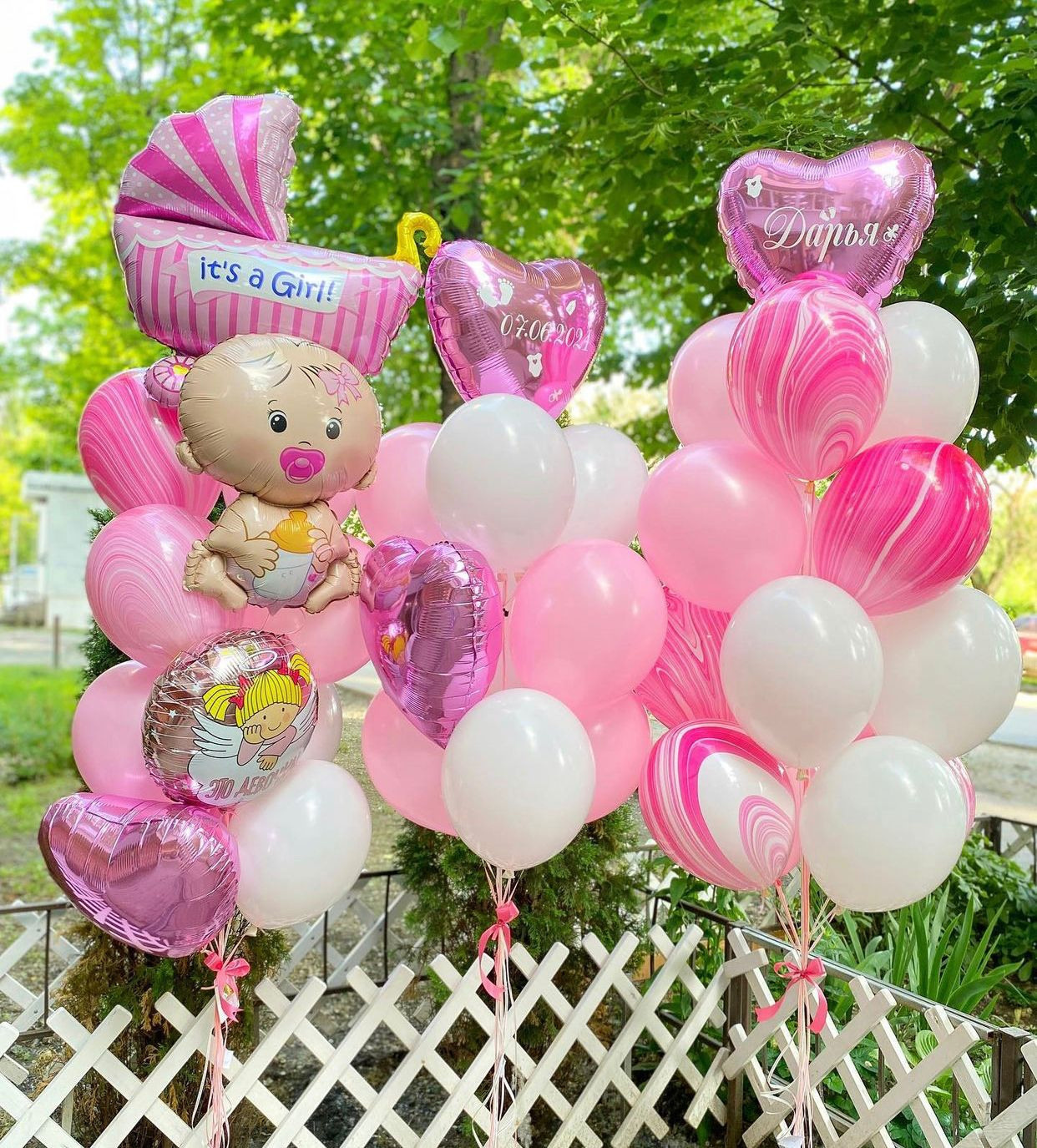 Фотограф в роддоме Сестрорецком г. Санкт-Петербург Банасиковская Ксения