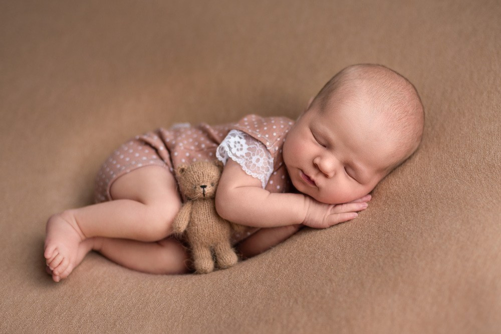 Новорожденные. Фотограф новорожденных в Москве Ирина Асина