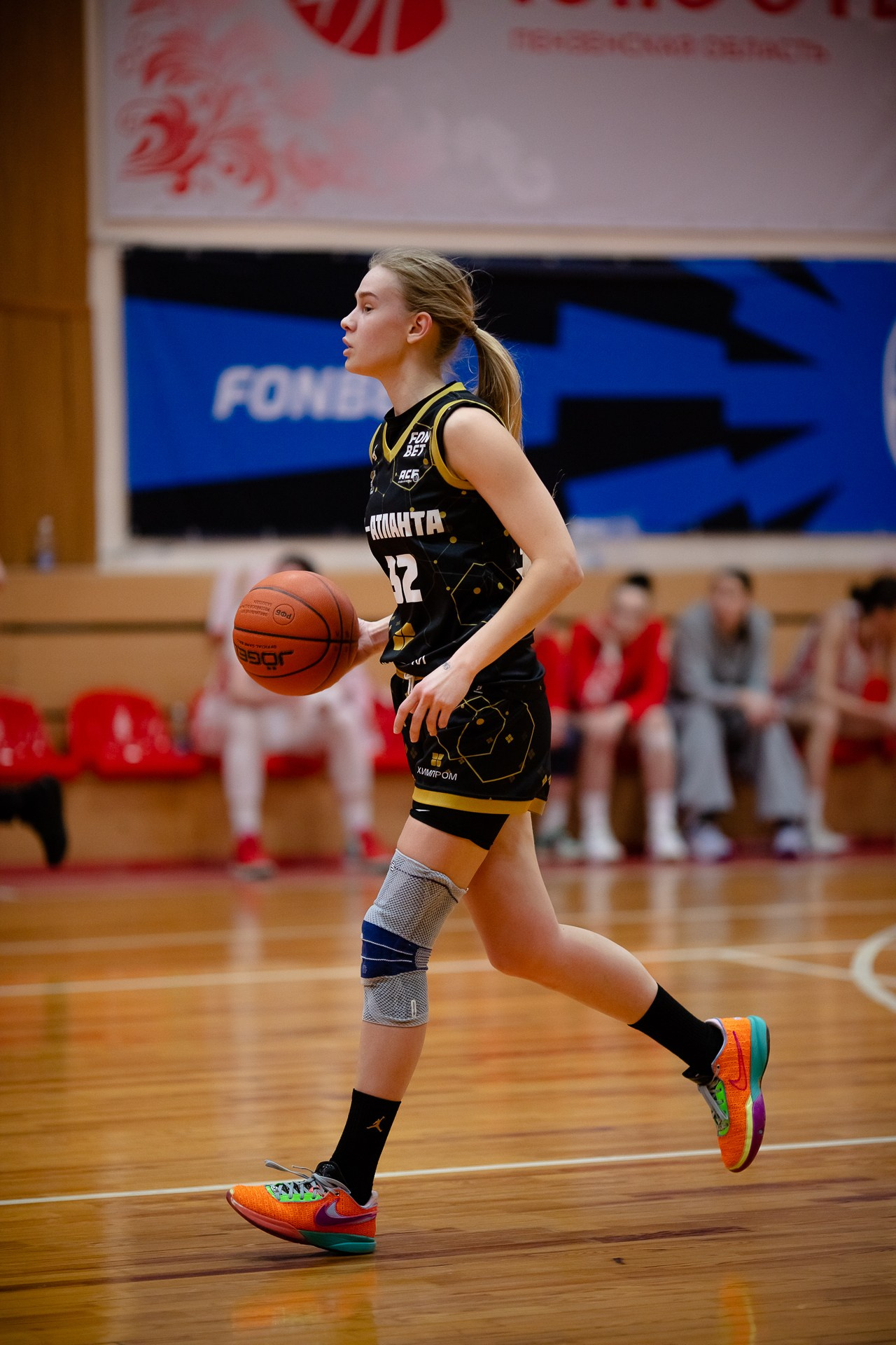 Юность — ЧГУ-Атланта. Фотография