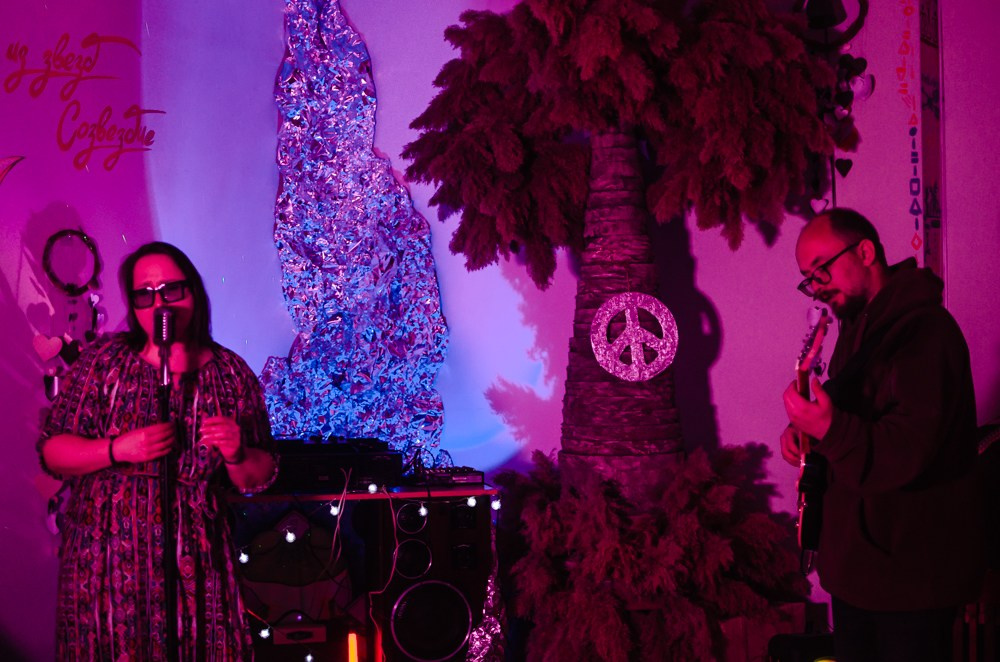 | Madre Julia. AnniversáriO в Ohana 108.6 |. Фотограф Ольга Дзюба. Фототерапия как зеркало души. КМВ