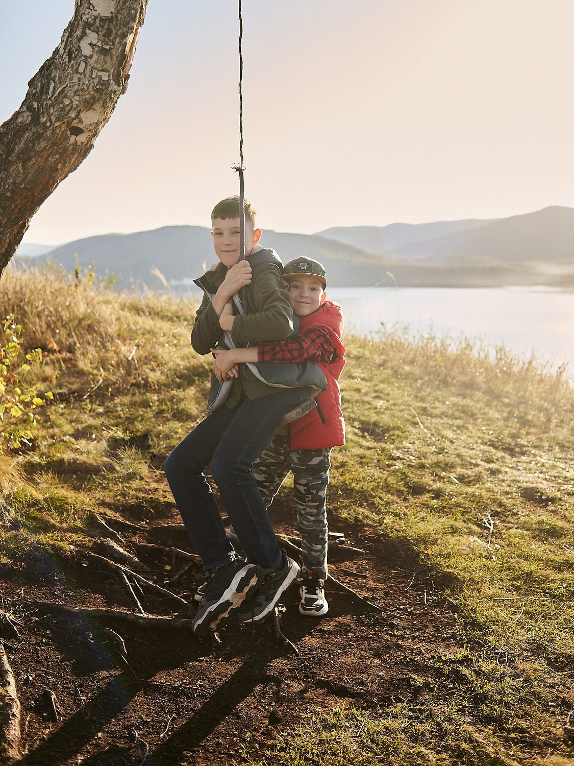 Осенняя история. Портретный фотограф в Санкт-Петербурге