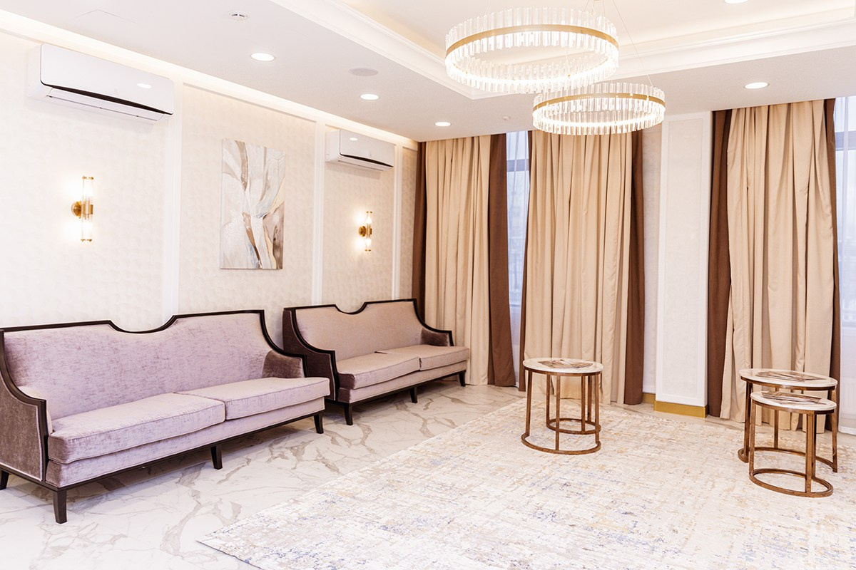 ЗАГС Москвы. Фотограф Ольга Эмбер