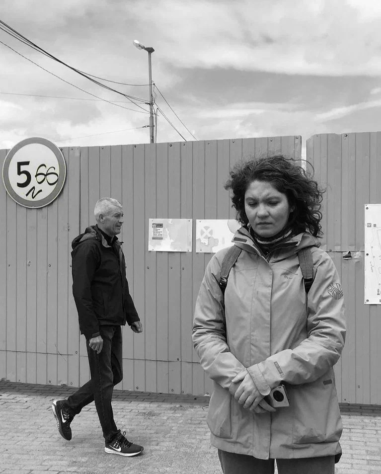 Стрит фотолаборатория / музей Андеграунда. Уральское создание