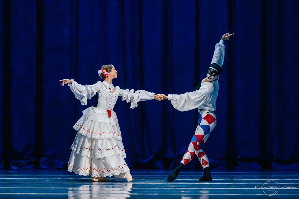 Карнавал. DariaRock / Фотограф Екатеринбург