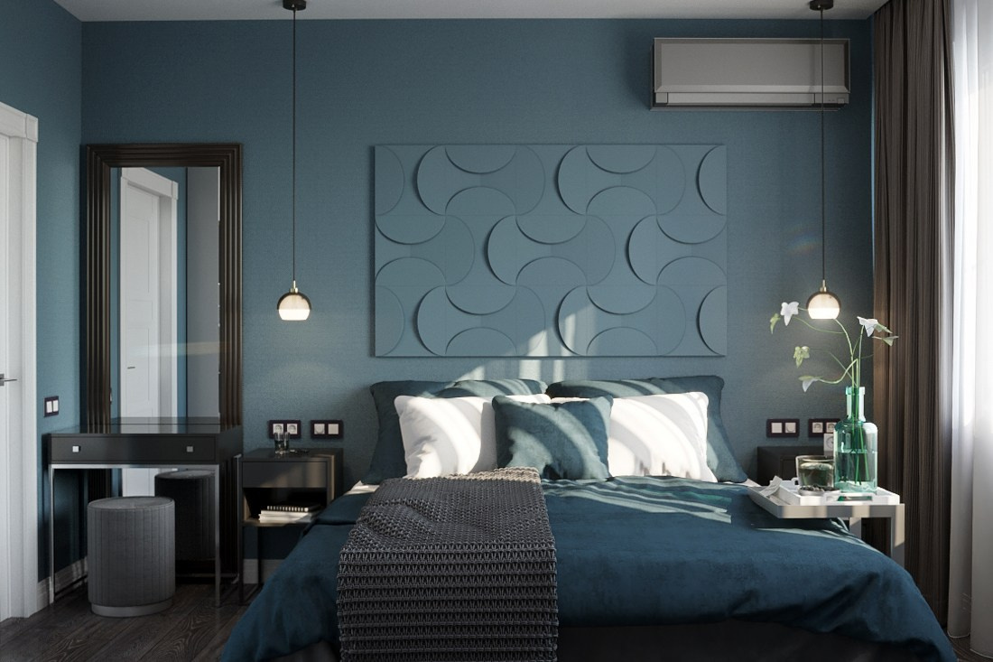 Интерьер апартаментов Эстель (г. Батайск)