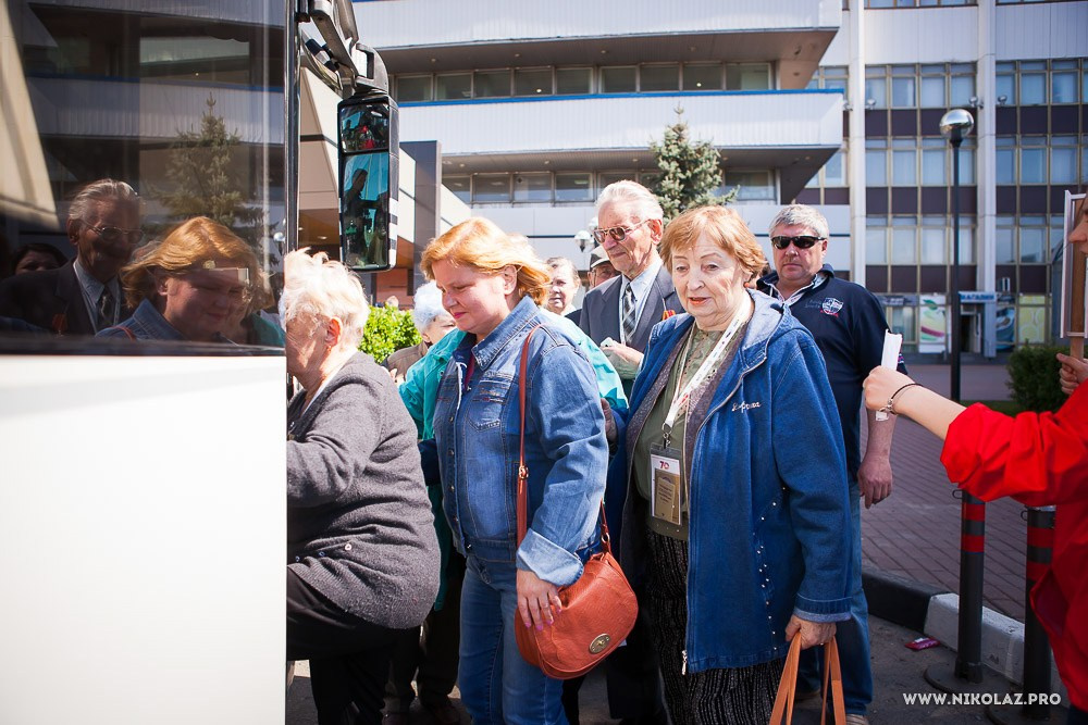 Русгидро (9 мая). Видеооператор/Фотограф Николай Завьялов