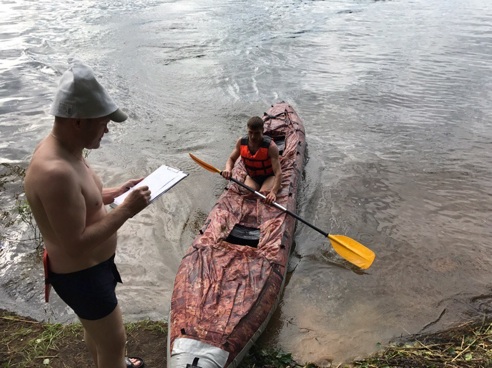Походная романтика 22! Новый год и не тра-та-та-та… | 23-25.06.2017. Галерея Фантим
