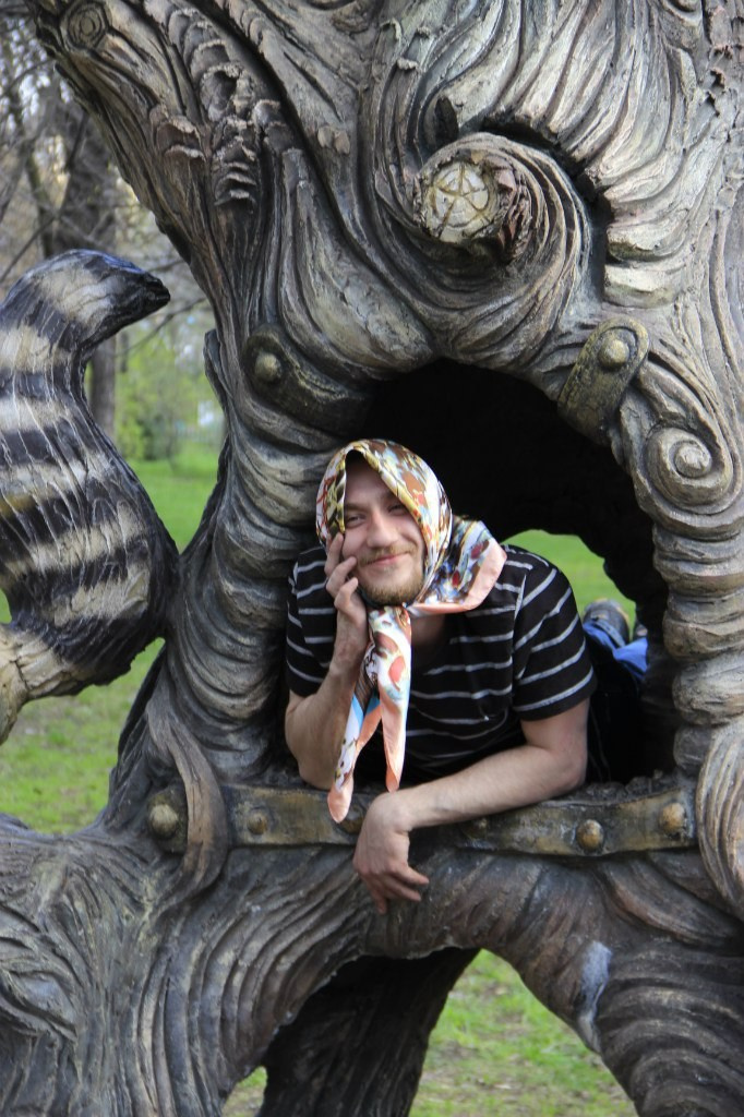 Фотосуббота | 30.04.2016. Галерея Фантим