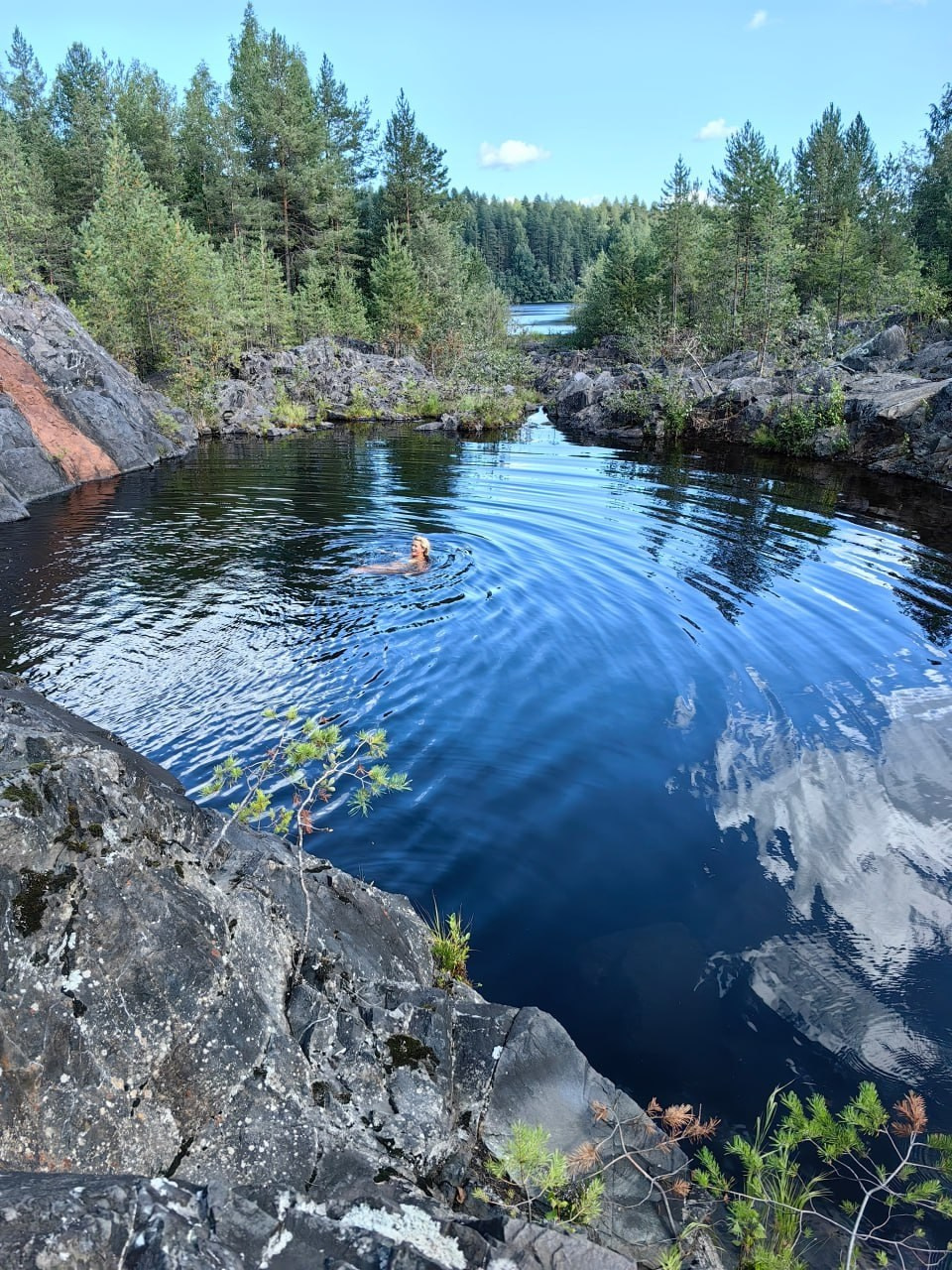 Карелия | 16-18.08.24. Галерея Фантим