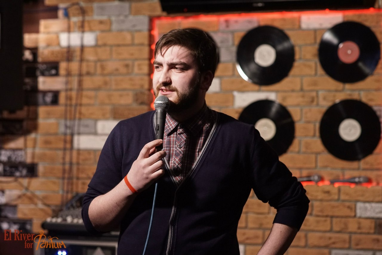 Смешная вечеринка | 01.04.2016. Галерея Фантим