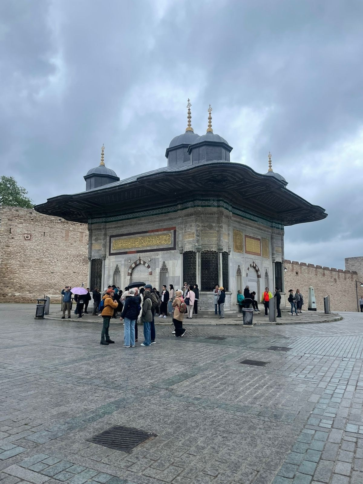 Великолепный Стамбул | 28.04 — 02.05.2024. Галерея Фантим