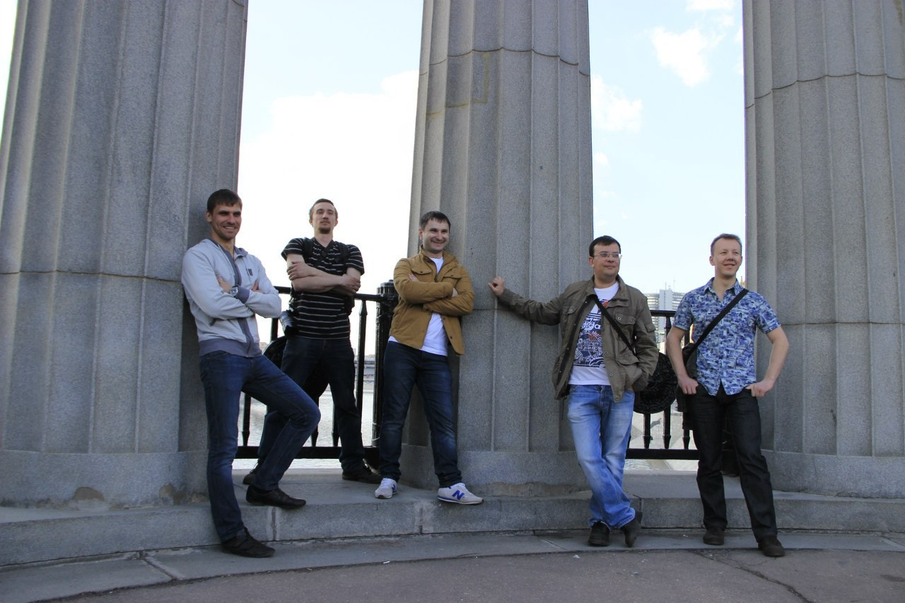 Фотосуббота | 30.04.2016. Галерея Фантим