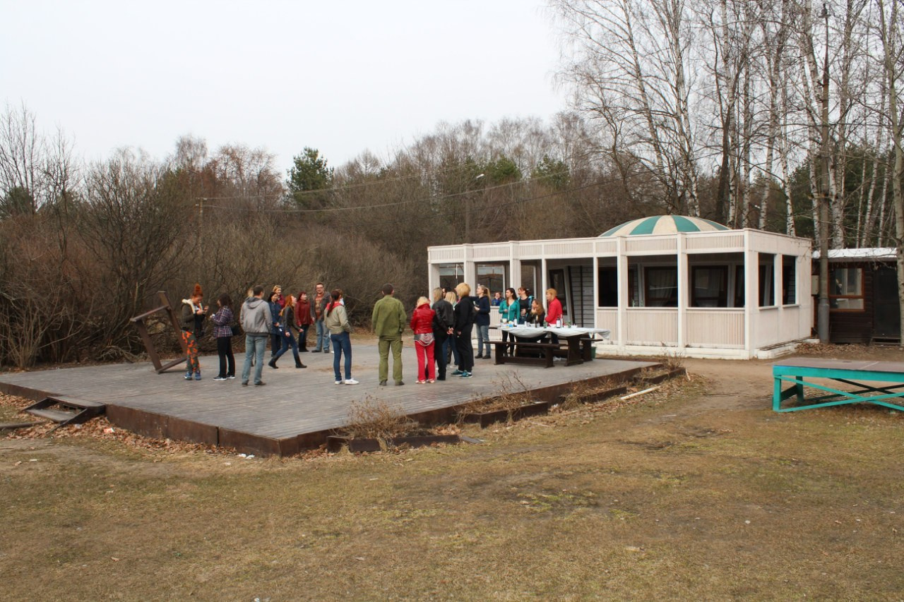 Шашлычинг | 09.04.2016. Галерея Фантим