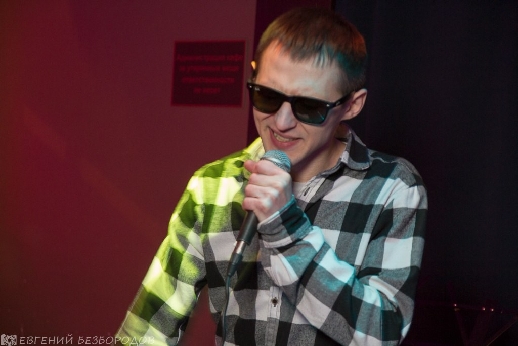 Музыкальная вечеринка | 08.03.18. Галерея Фантим