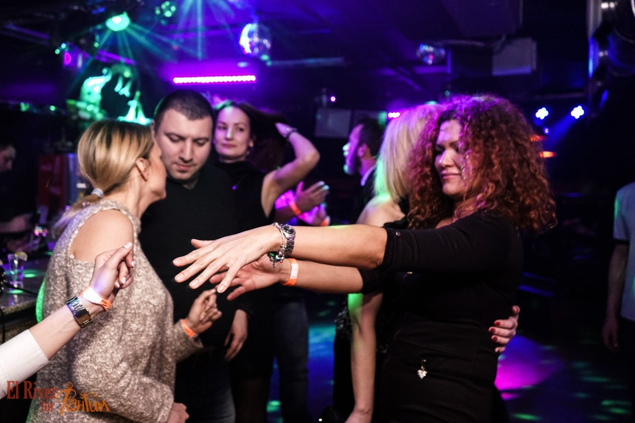 Клубная вечеринка | 25.03.2016. Галерея Фантим