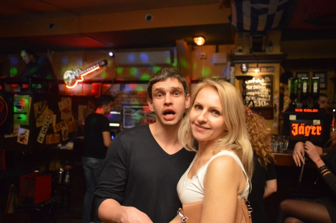 Тур по барам | 18.02.2016. Галерея Фантим