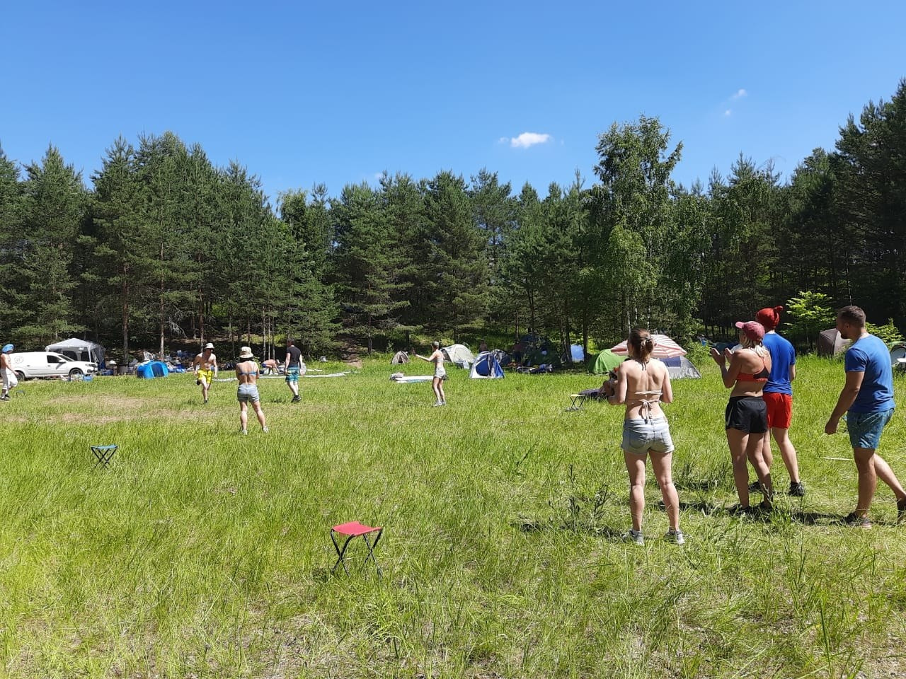 Походная Романтика 38. Миссия выполнима | 24-26.06.22. Галерея Фантим