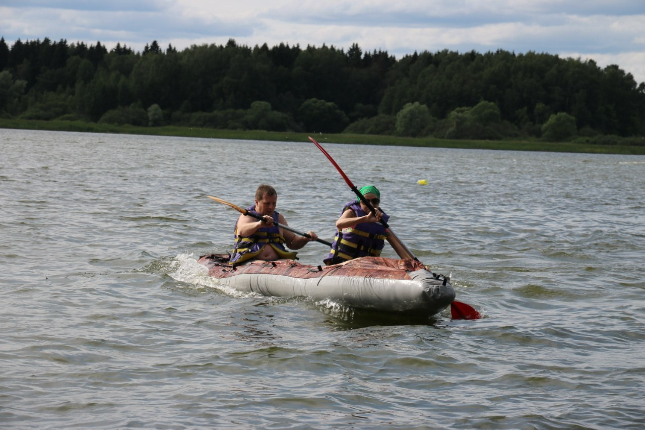 Походная романтика 19! Аццкий отжиг! | 15-17.07.2016. Галерея Фантим