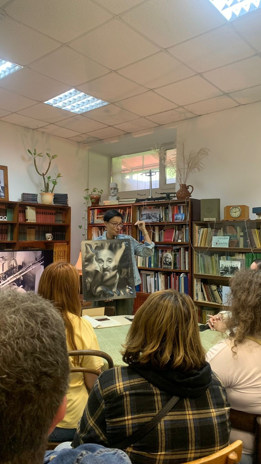 Новосибирск | 2024. Галерея Фантим