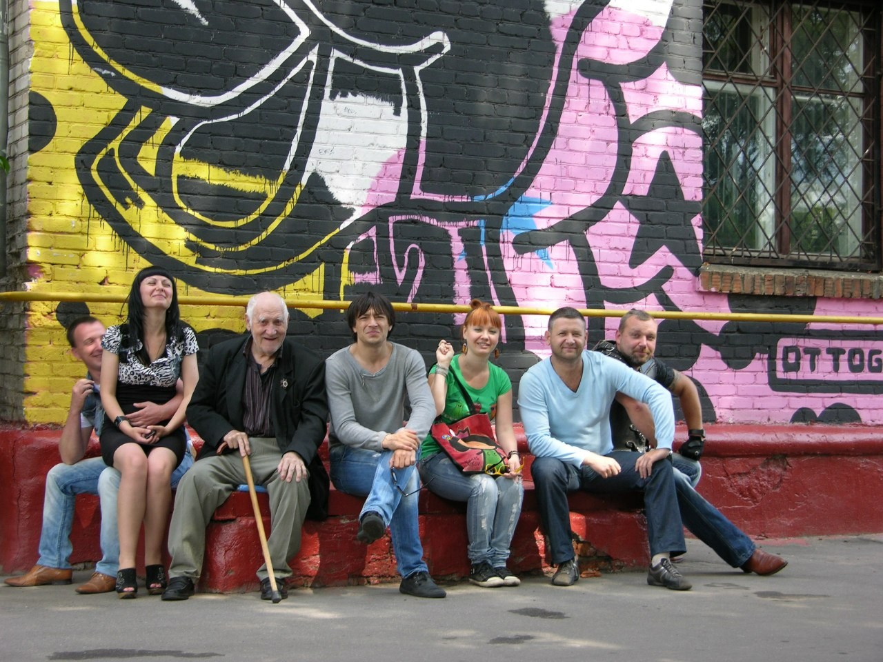 Фотосуббота. Галерея Фантим