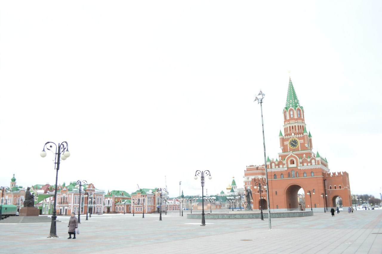 Йошкар-Ола и Чебоксары | 19-20.03.2016. Галерея Фантим