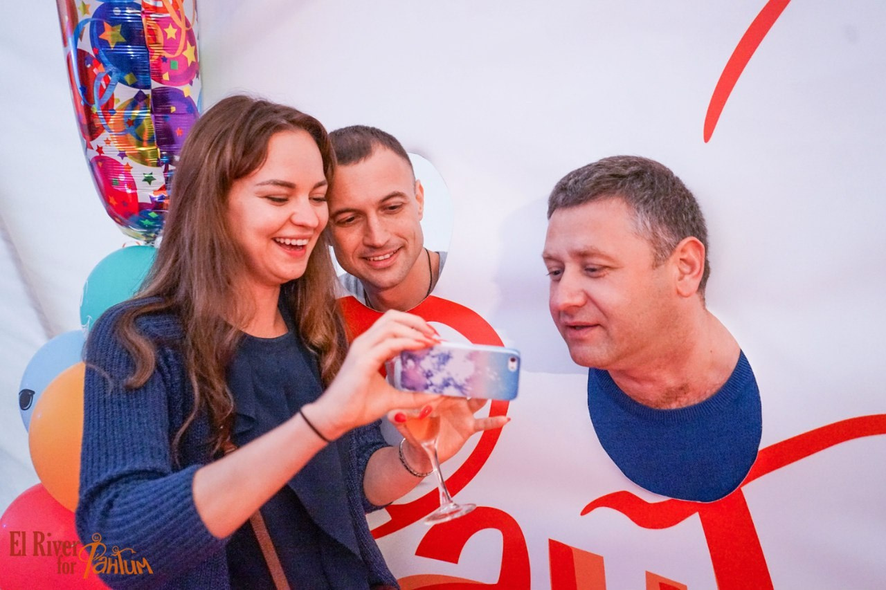 День рождения Фантима. 7 лет! | 21-22.05.2016. Галерея Фантим