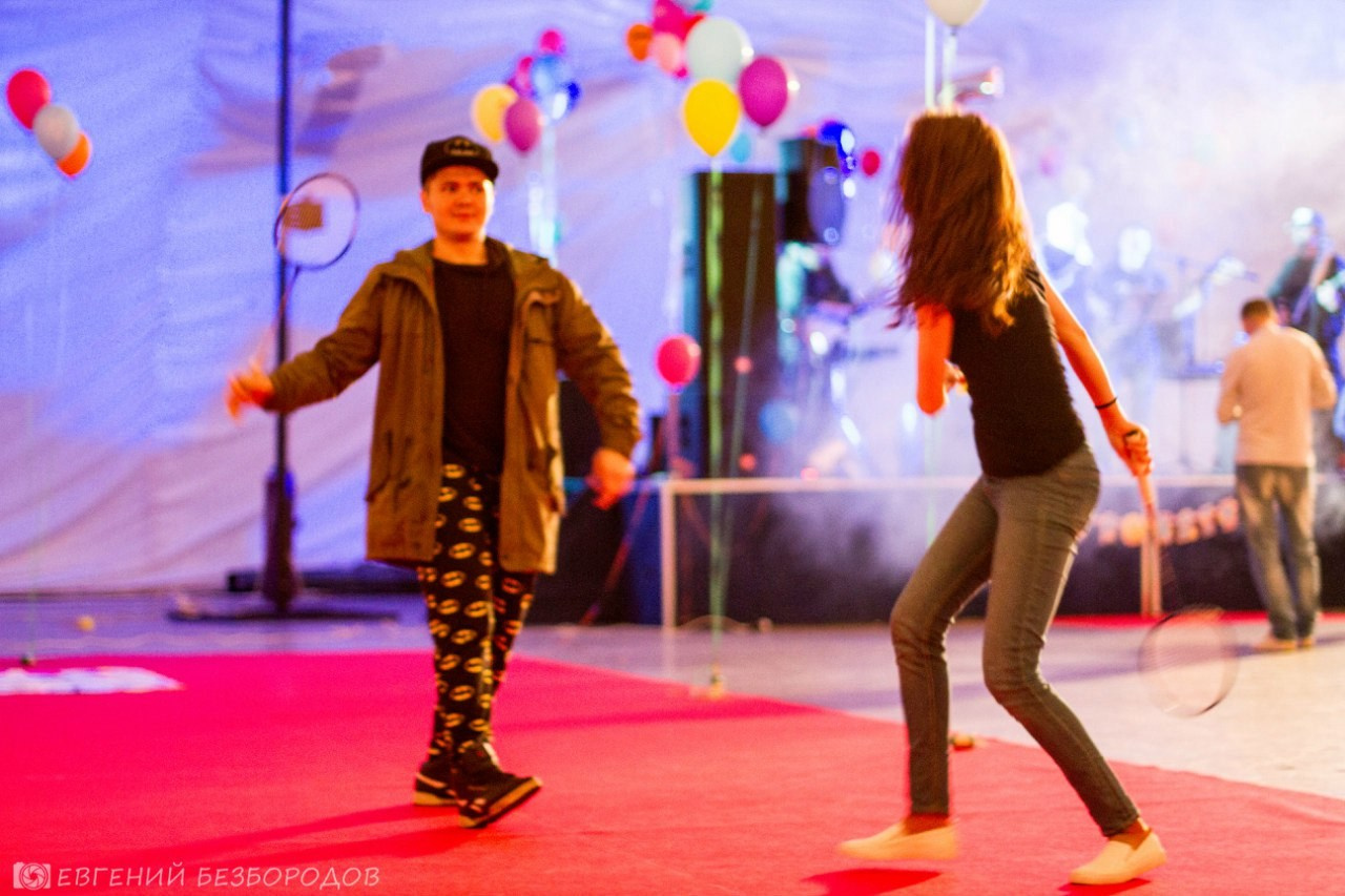 День рождения Фантима. 7 лет! | 21-22.05.2016. Галерея Фантим