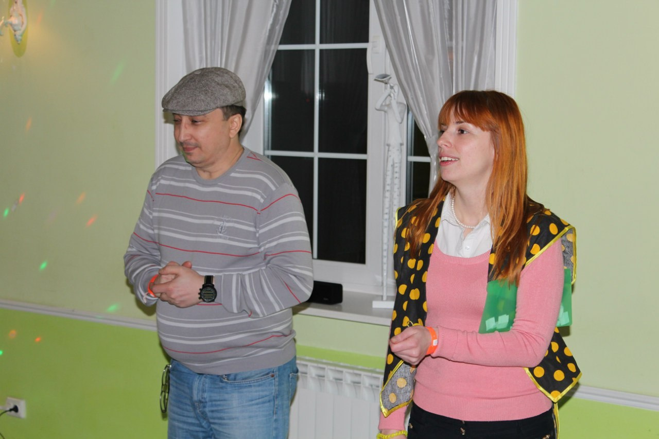 «Весенний переполох» Загородный выезд | 16-17.04.2016. Галерея Фантим