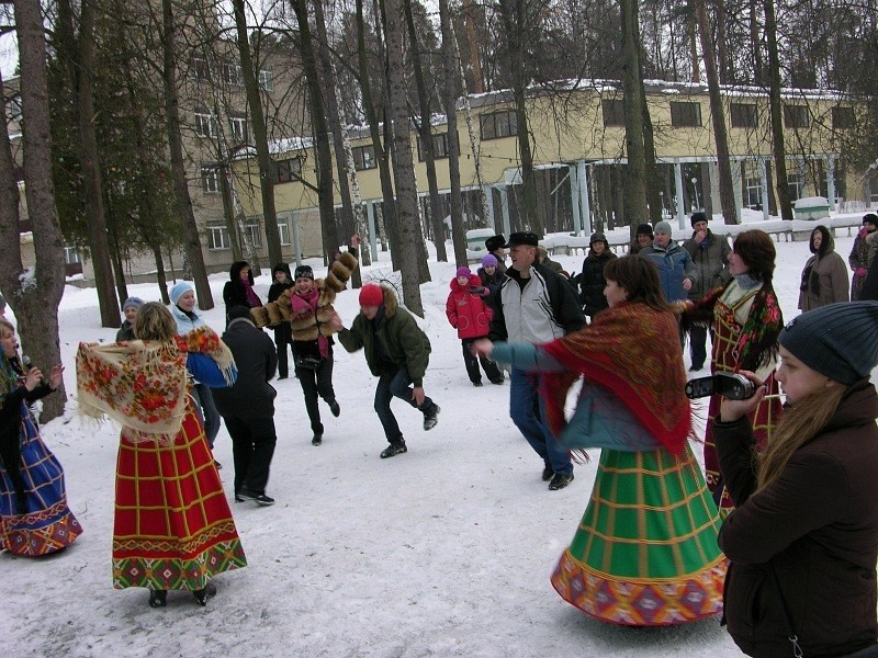 Однажды в Америке…. Галерея Фантим