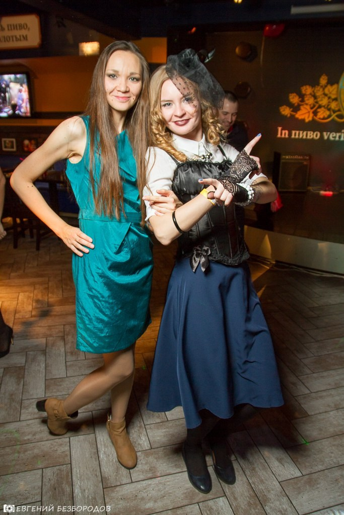 Клубная вечеринка FT | 27.10.2017. Галерея Фантим