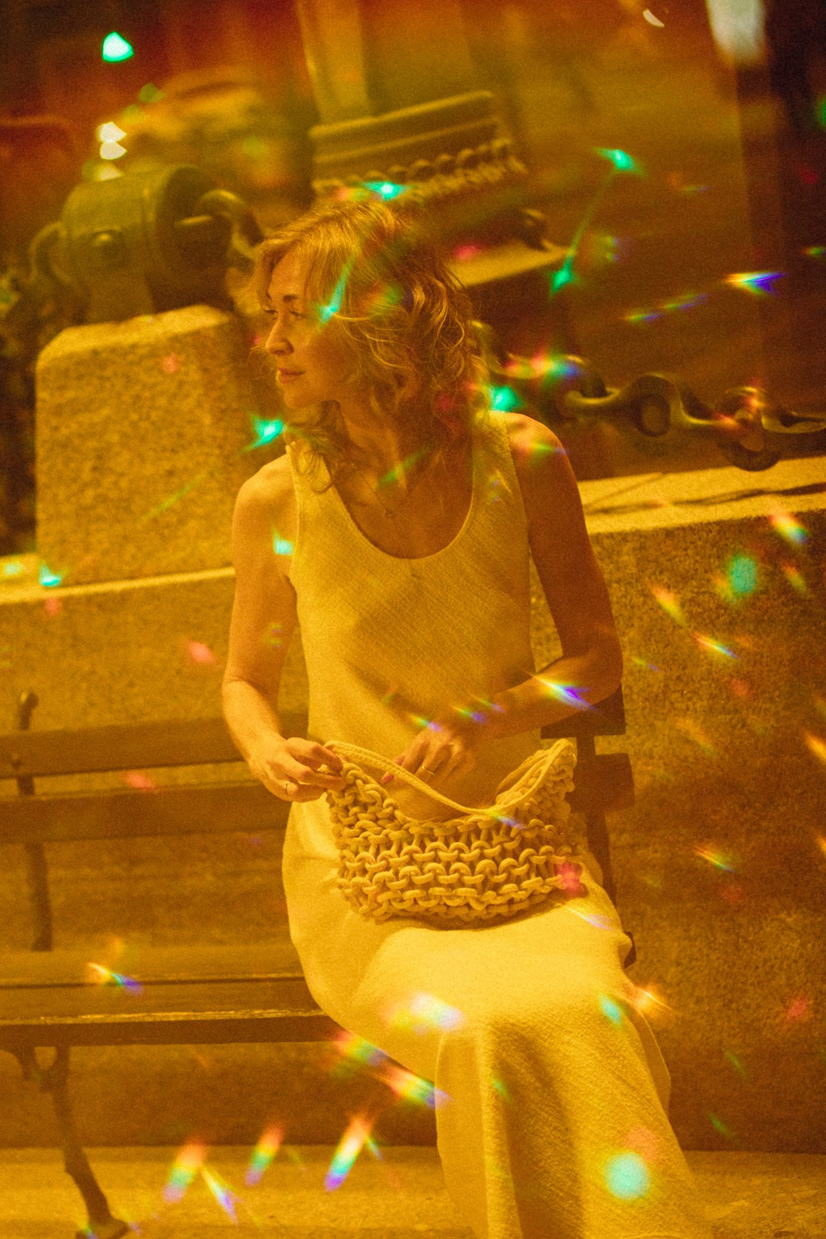 Ночное солнце. Репортажный и концертный фотограф в Москве Анастасия Осень