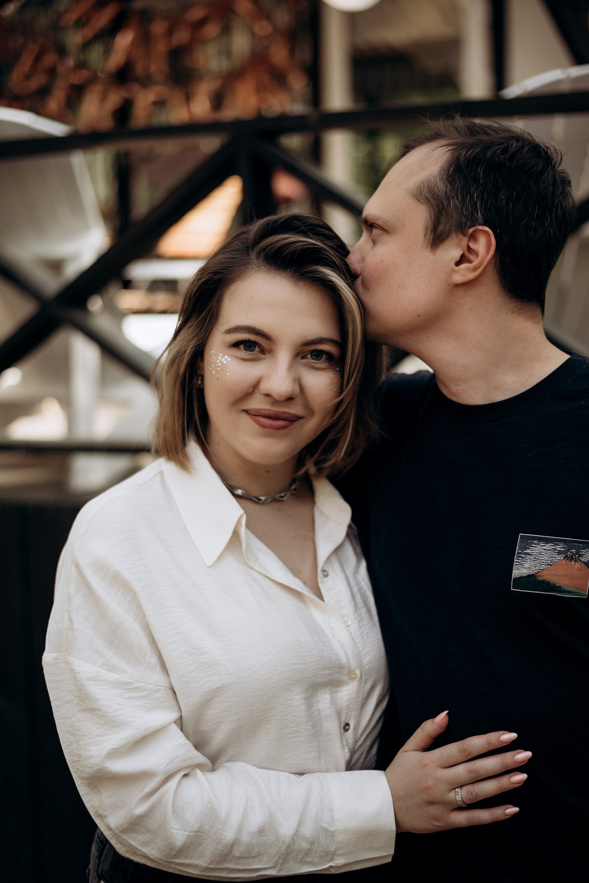 День Рождения у а-фрейма. Фотограф Алексин, Тула