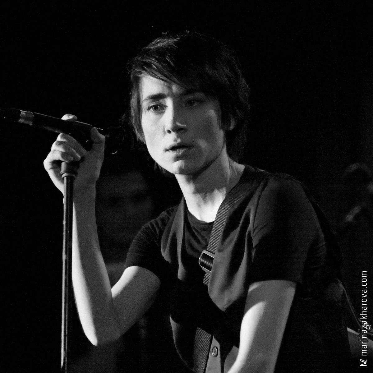 16 тонн Новогодняя вечеринка в клубе «16 тонн» 30 декабря 2008 года. Марина Захарова — Фотограф. Москва / Marina Zakharova — Photographer