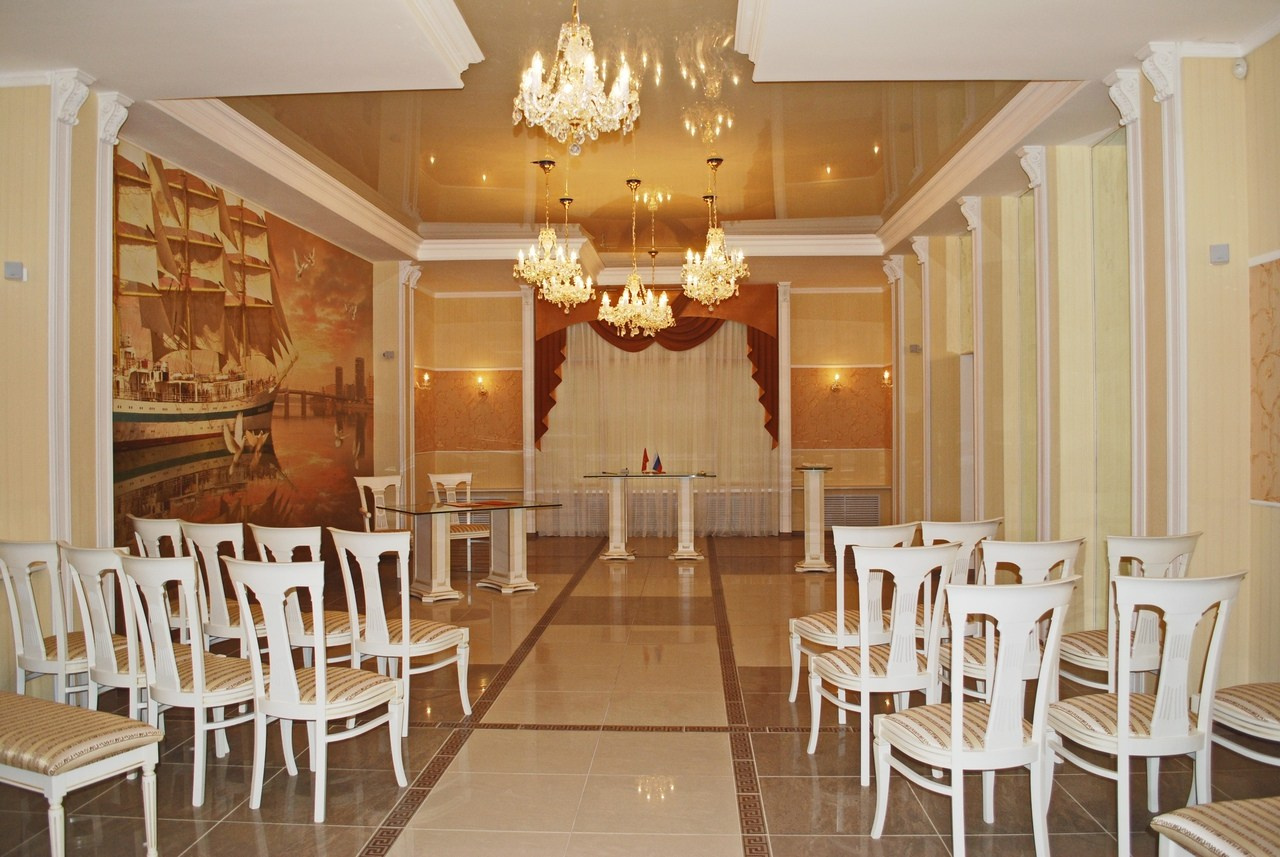 ЗАГСы Санкт-Петербурга, какой выбрать