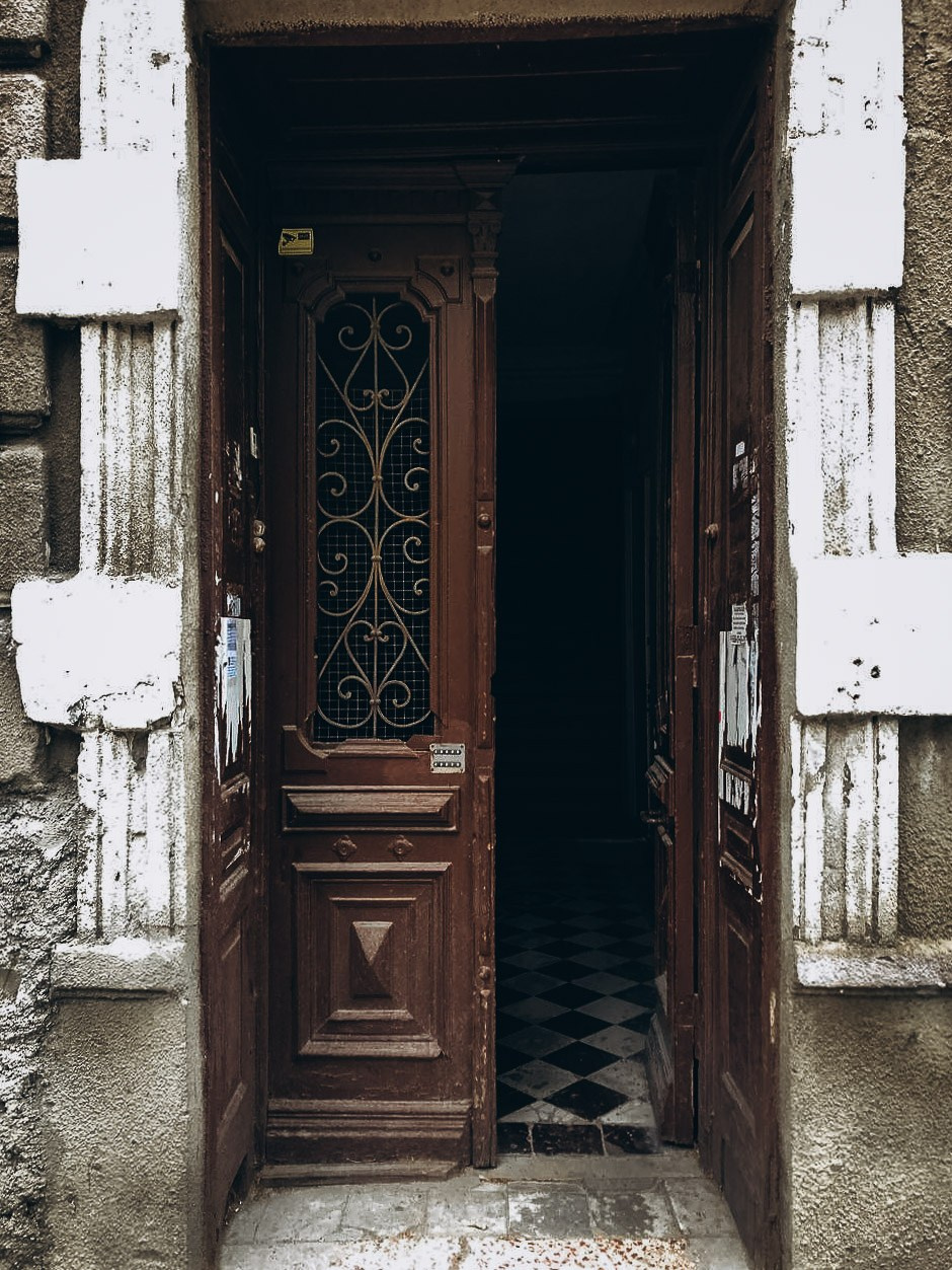 Двери Тбилиси, Грузия 🇬🇪. Anita_photo