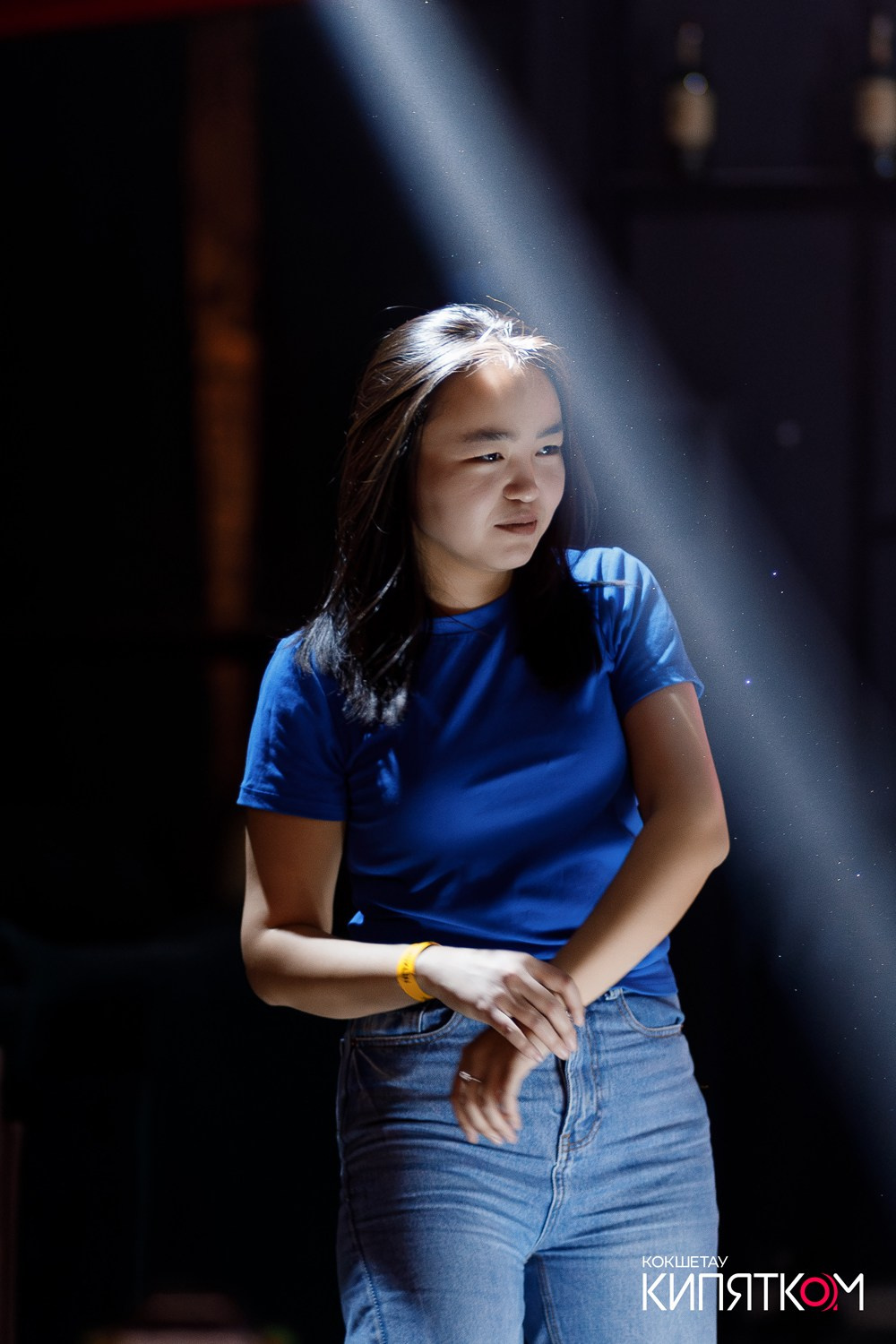 NE BRUKLIN. КИПЯТКОМ КОКШЕТАУ