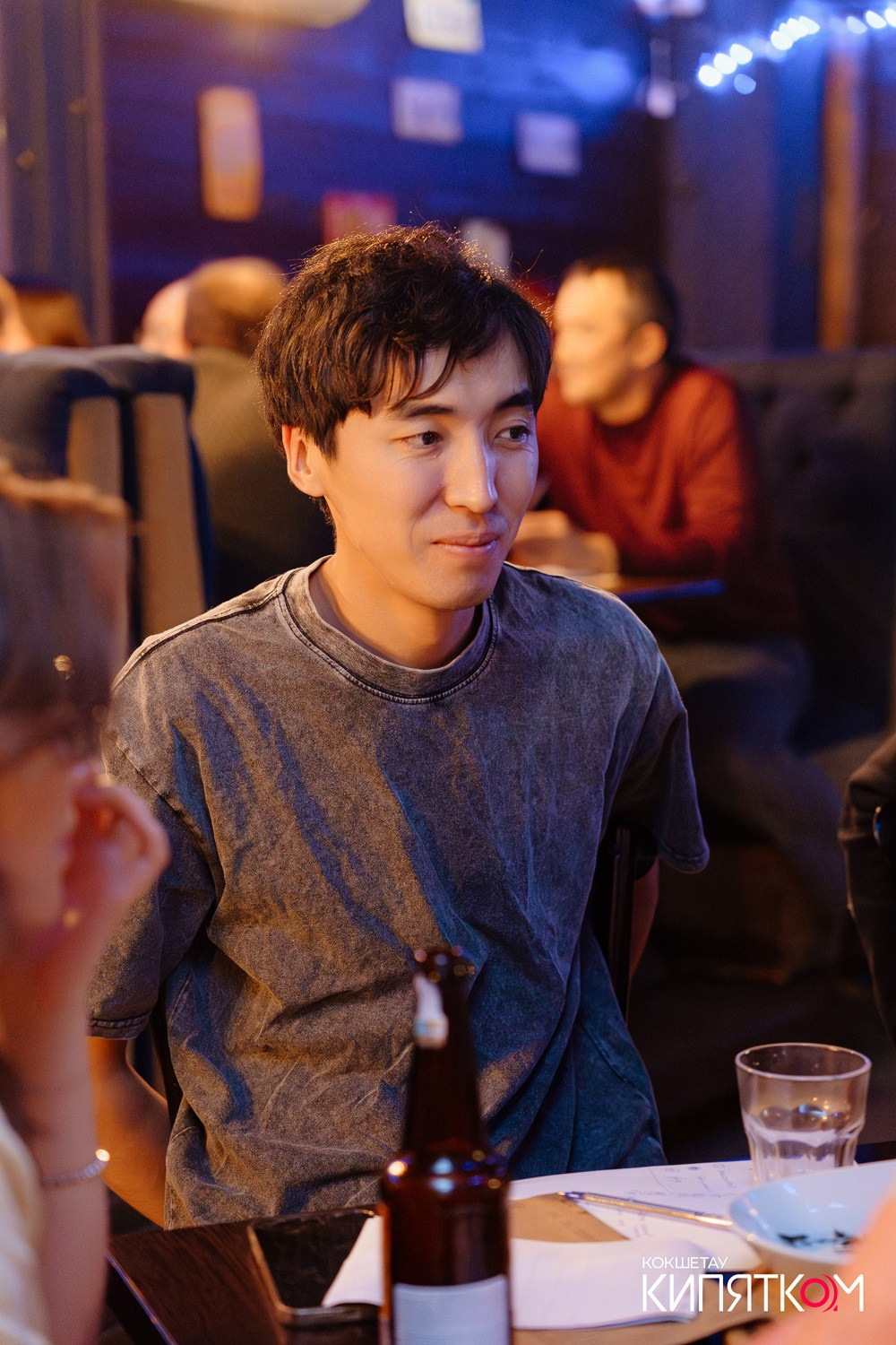 WOW QUIZ. КИПЯТКОМ КОКШЕТАУ