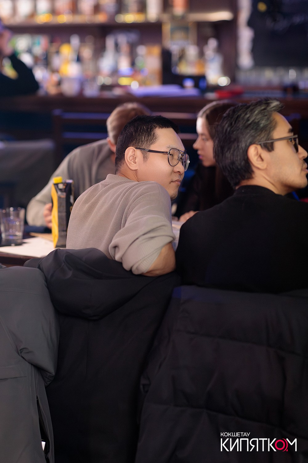 WOW QUIZ. КИПЯТКОМ КОКШЕТАУ