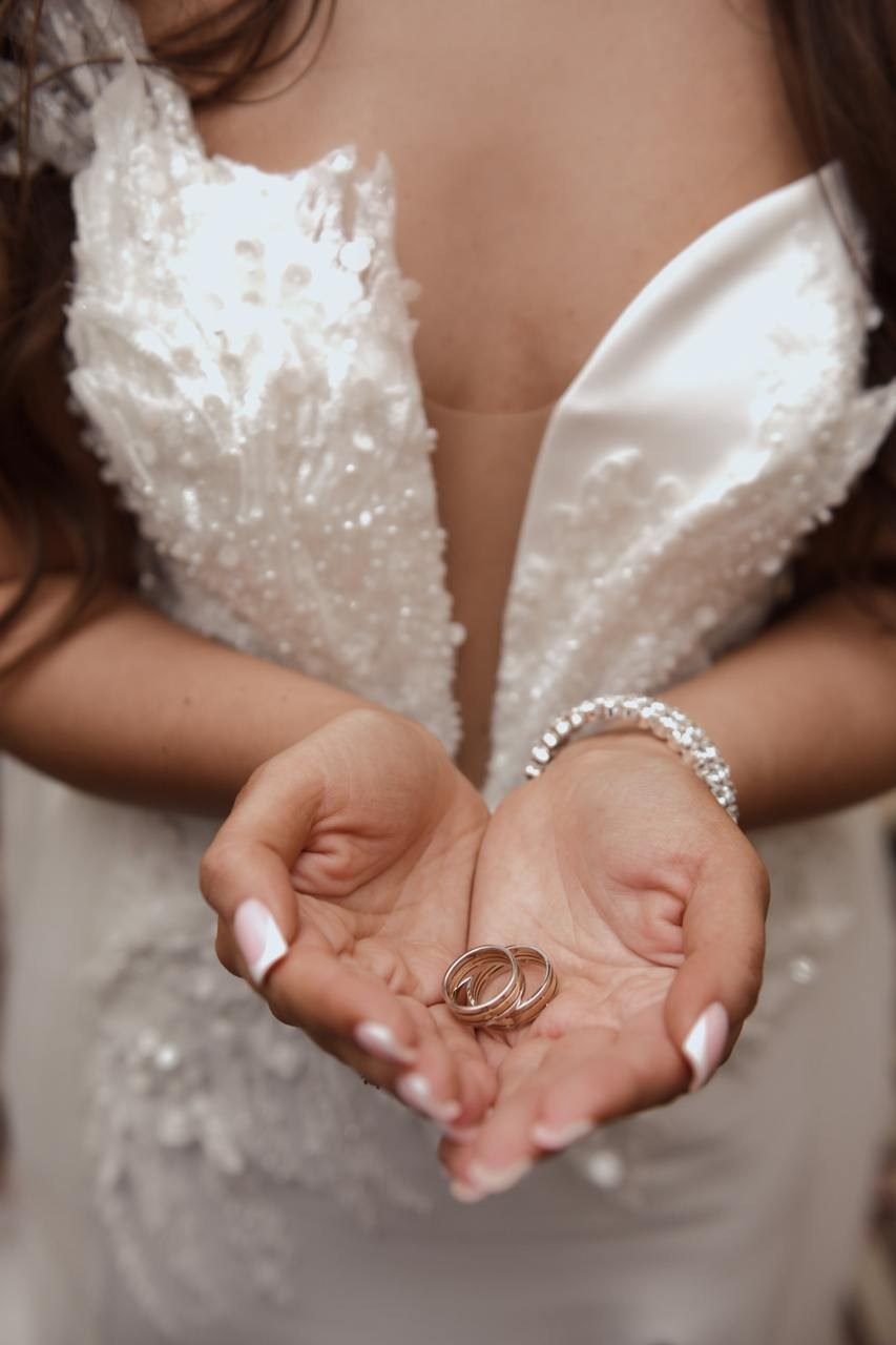 Свадебное портфолио. Кристина Еноктаева Фотограф Москва