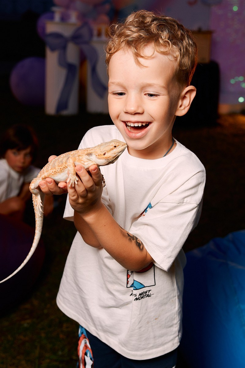 Детские дни рождения. Репортажный фотограф в Минске Владимир Чурносов