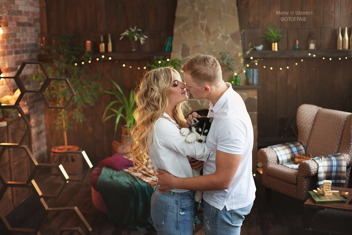 Фотограф беременности и семейный фотограф в Нижнем Новгороде Мила Шелест