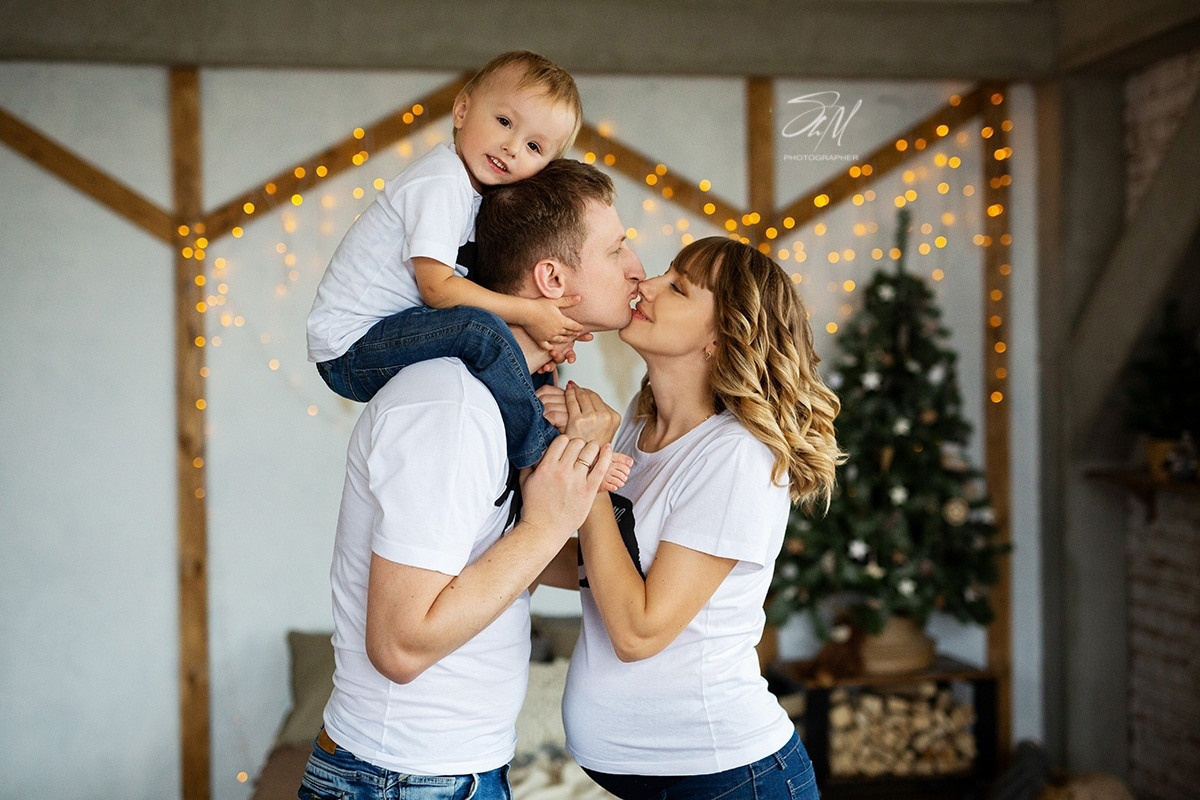 Студийные съёмки. Фотограф беременности и семейный фотограф в Нижнем Новгороде Мила Шелест